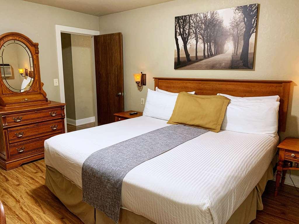 Stratford Inn Ashland Habitación foto